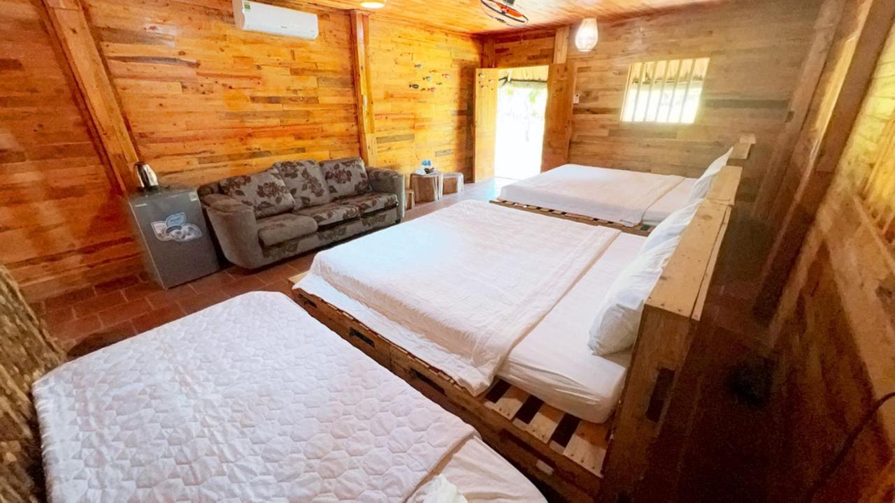 Me Bungalow Beach Resort Παν Θιέτ Εξωτερικό φωτογραφία