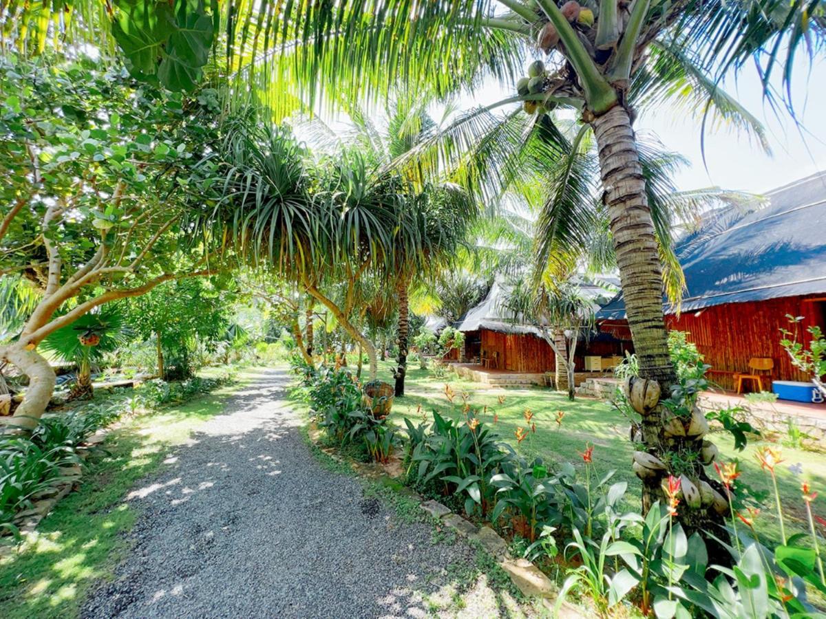 Me Bungalow Beach Resort Παν Θιέτ Εξωτερικό φωτογραφία