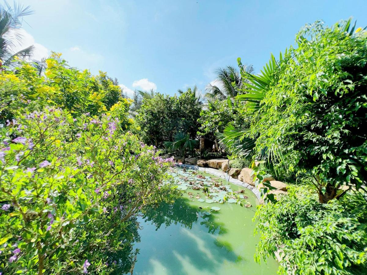 Me Bungalow Beach Resort Παν Θιέτ Εξωτερικό φωτογραφία