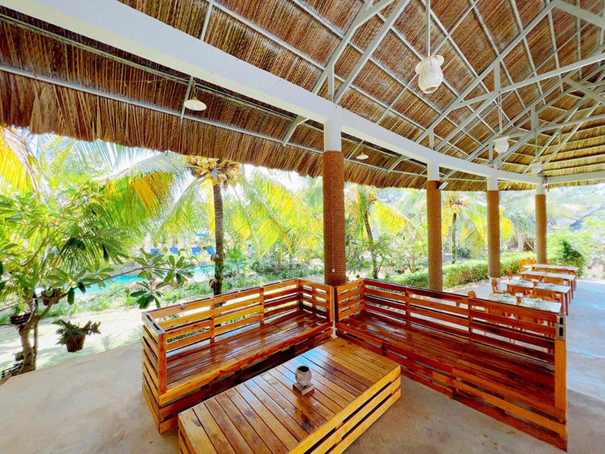 Me Bungalow Beach Resort Παν Θιέτ Εξωτερικό φωτογραφία