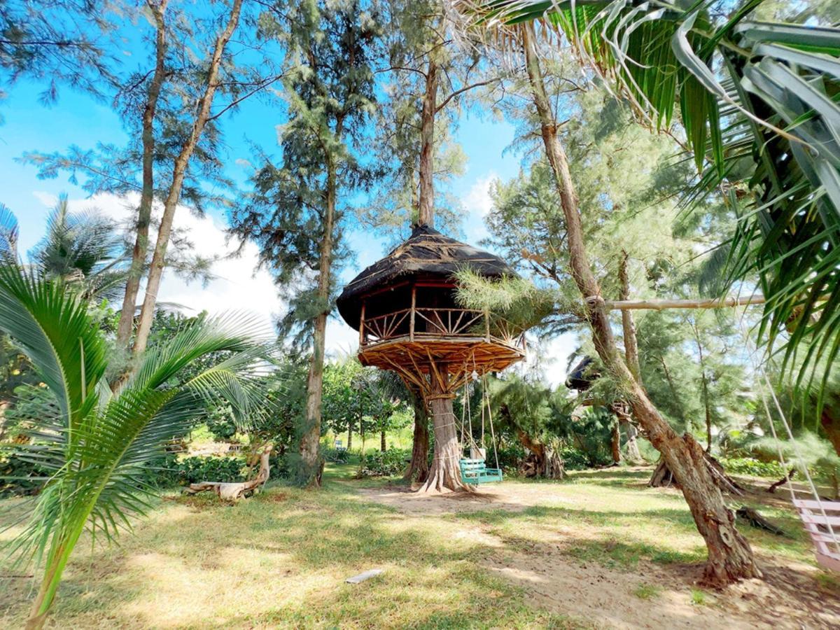 Me Bungalow Beach Resort Παν Θιέτ Εξωτερικό φωτογραφία
