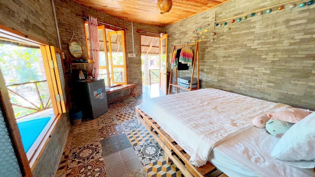 Me Bungalow Beach Resort Παν Θιέτ Εξωτερικό φωτογραφία