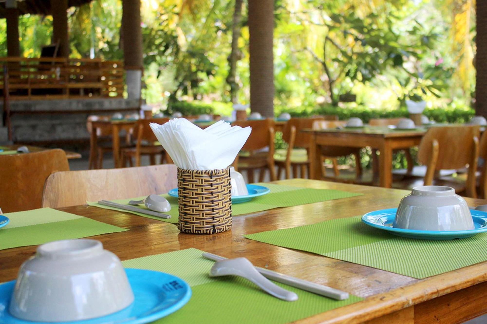 Me Bungalow Beach Resort Παν Θιέτ Εξωτερικό φωτογραφία
