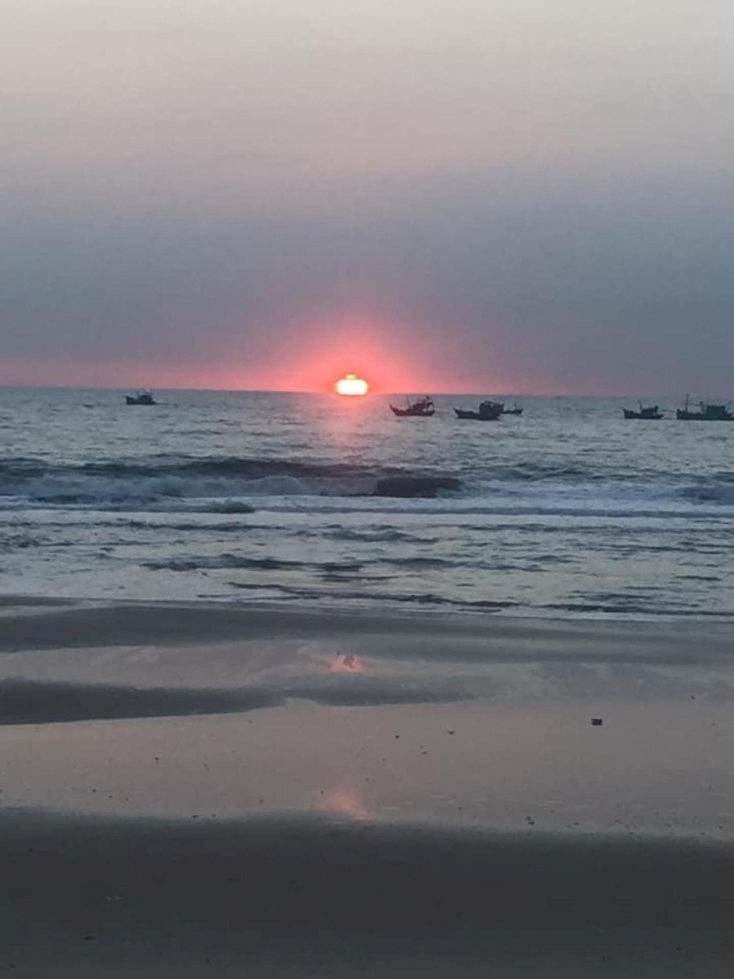Me Bungalow Beach Resort Παν Θιέτ Εξωτερικό φωτογραφία