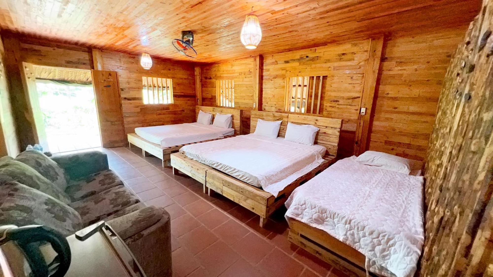 Me Bungalow Beach Resort Παν Θιέτ Εξωτερικό φωτογραφία
