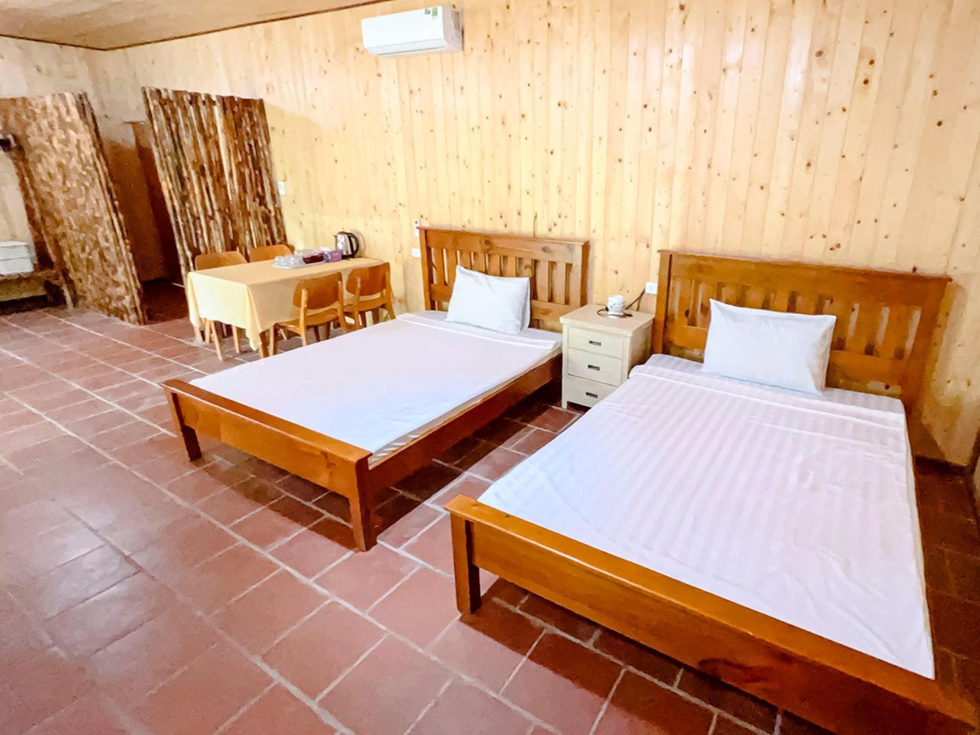 Me Bungalow Beach Resort Παν Θιέτ Εξωτερικό φωτογραφία