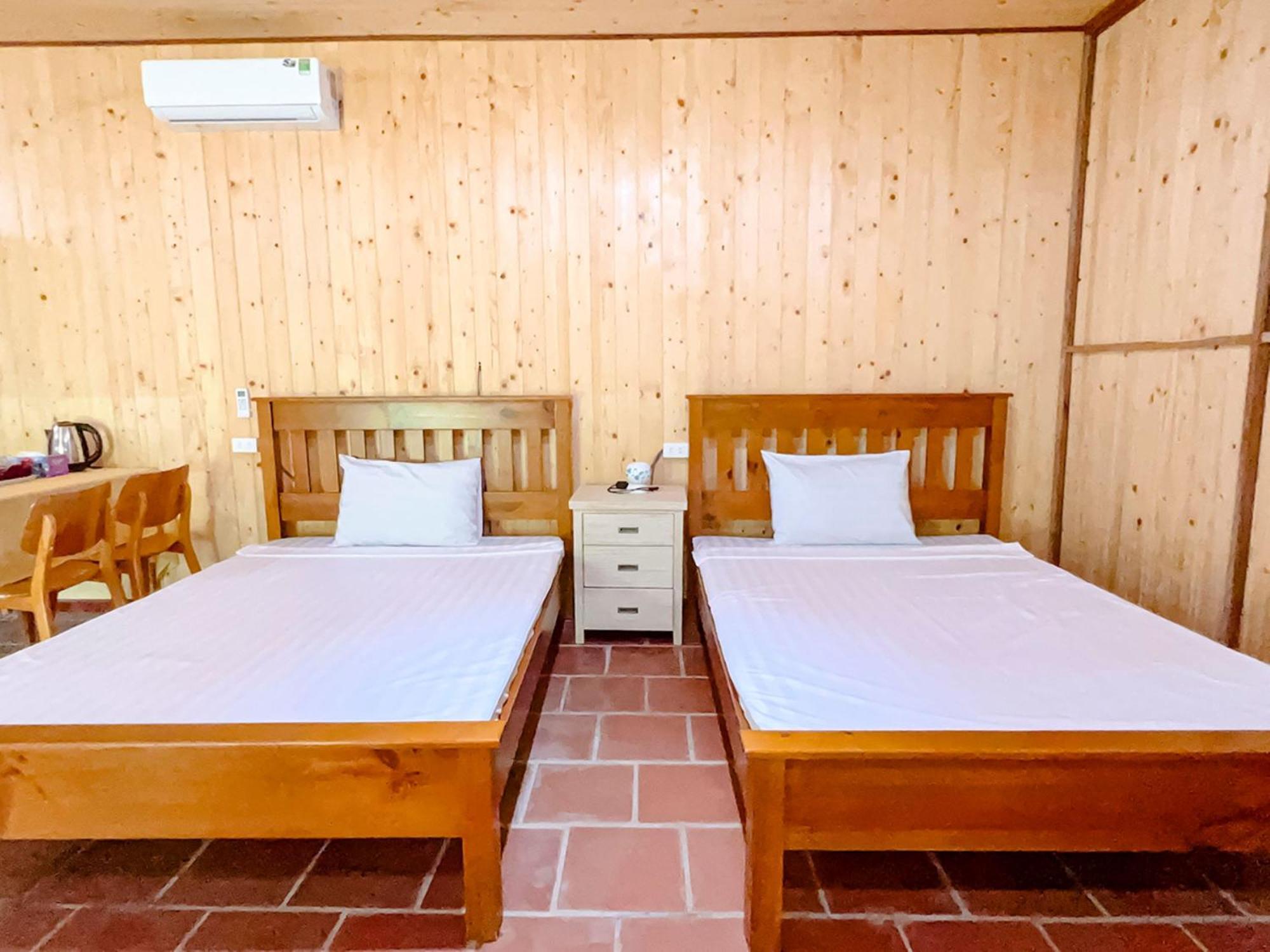 Me Bungalow Beach Resort Παν Θιέτ Εξωτερικό φωτογραφία