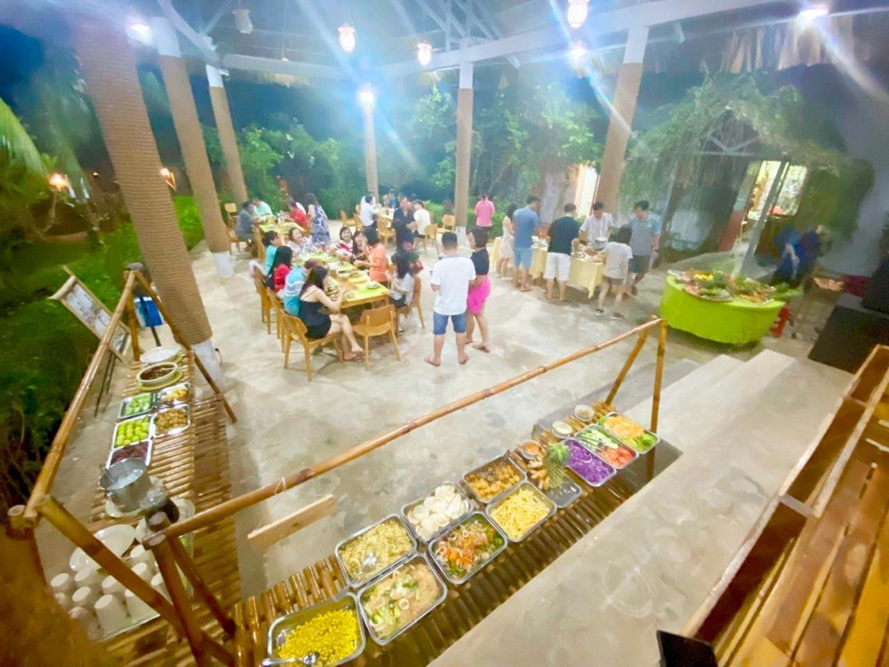 Me Bungalow Beach Resort Παν Θιέτ Εξωτερικό φωτογραφία