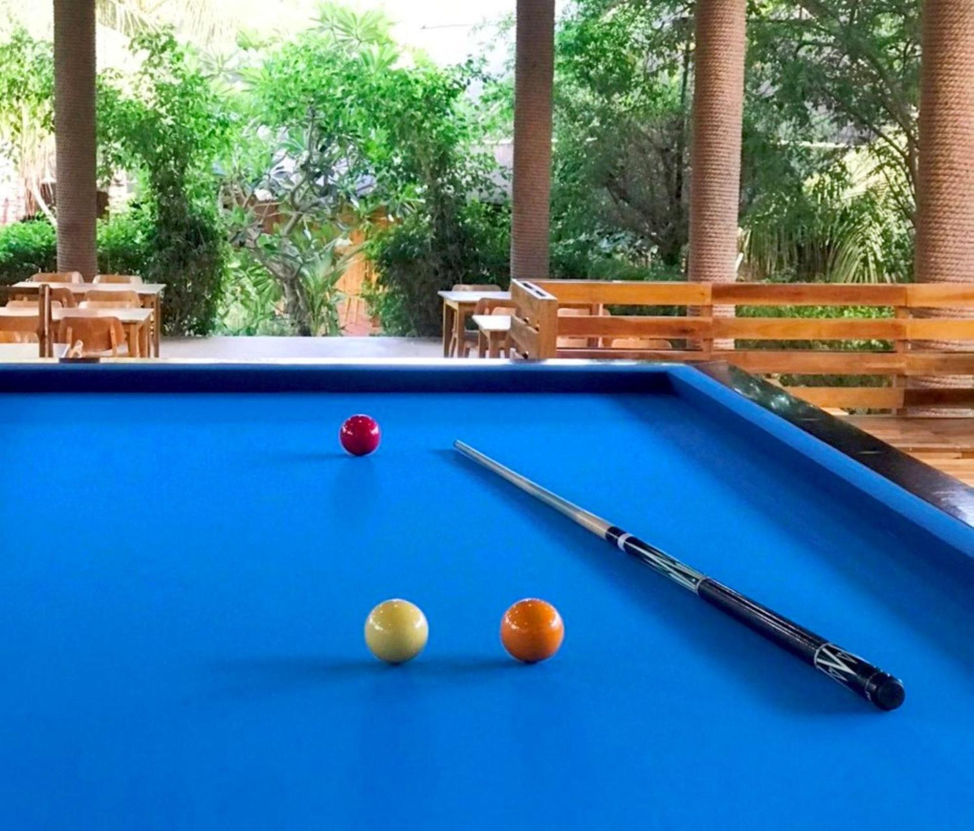 Me Bungalow Beach Resort Παν Θιέτ Εξωτερικό φωτογραφία