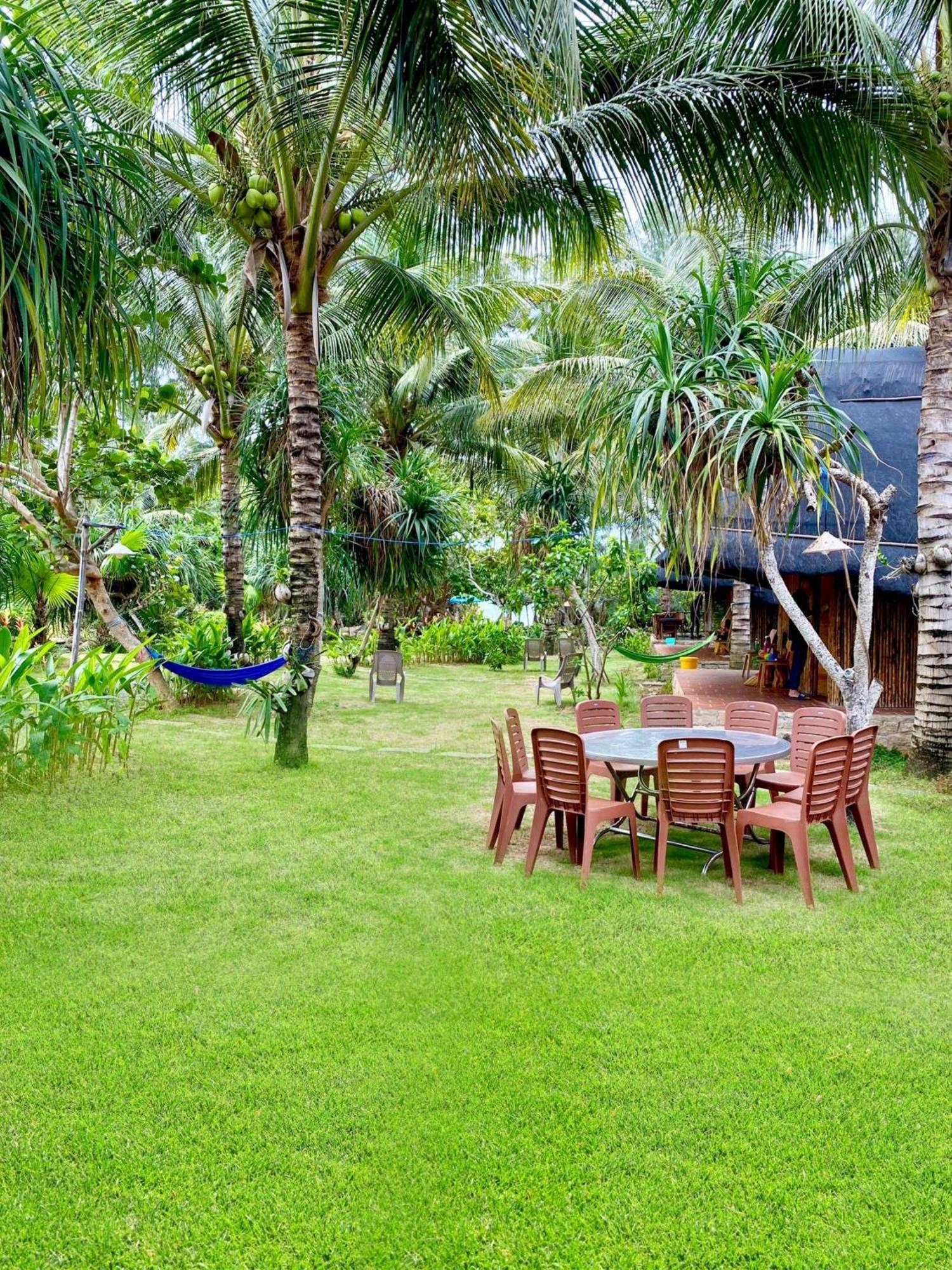Me Bungalow Beach Resort Παν Θιέτ Εξωτερικό φωτογραφία