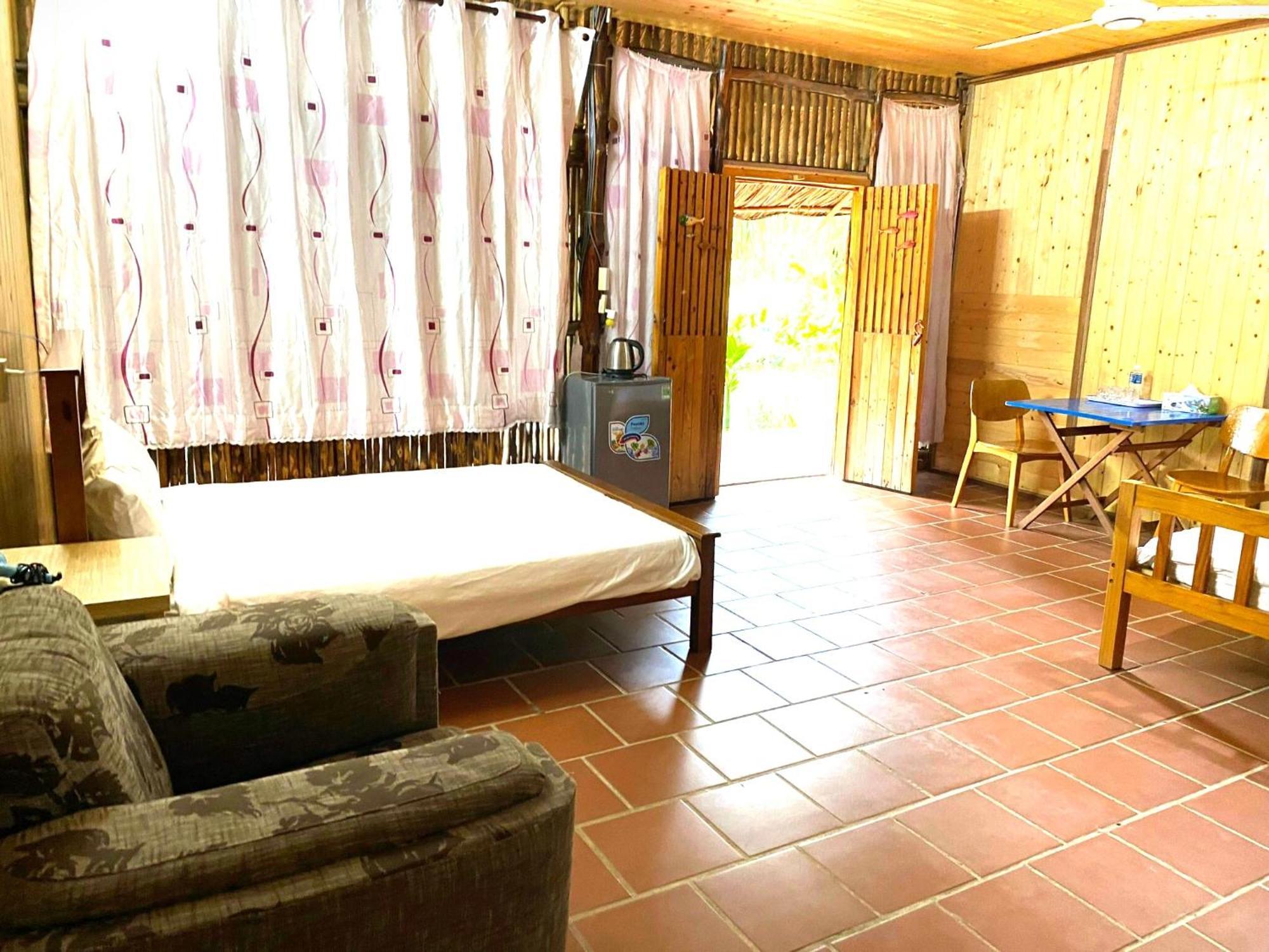 Me Bungalow Beach Resort Παν Θιέτ Εξωτερικό φωτογραφία